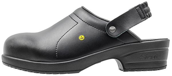 SIEVI FILE BLACK OB Größe 39-48